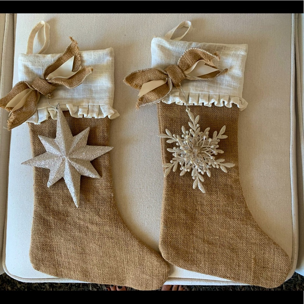 Christmas stockings
